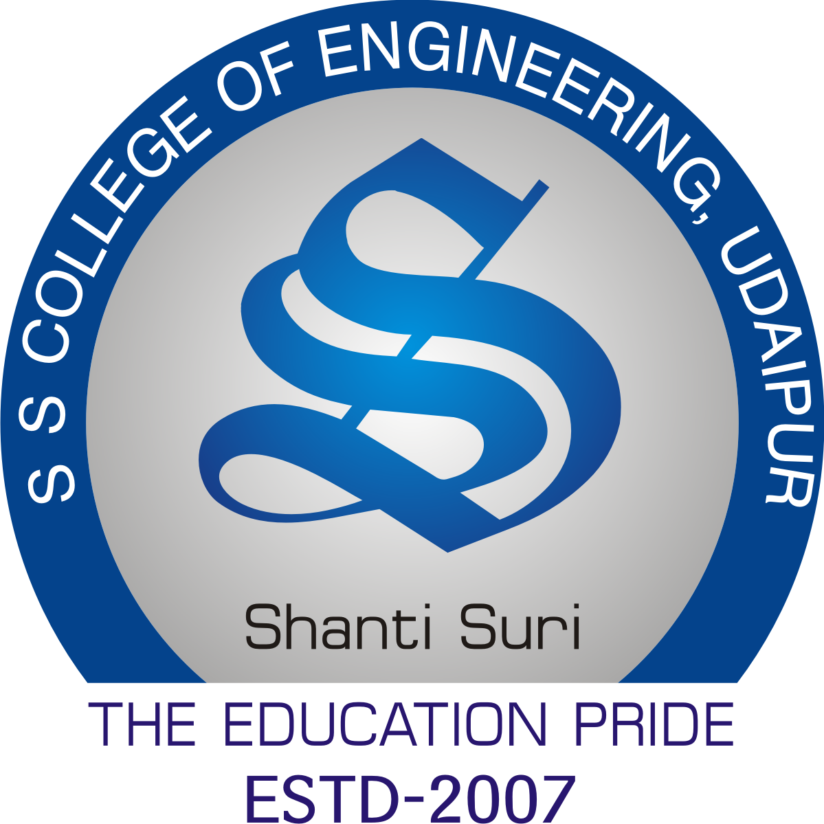 S S College Of Engineering Logo